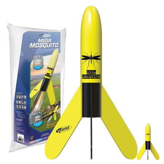 Estes Mega Mosquito™ Model Rocket