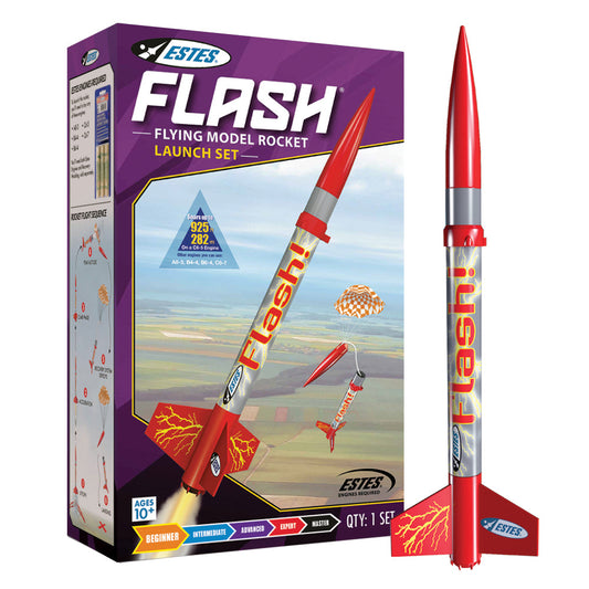 Estes Flash Launch Set