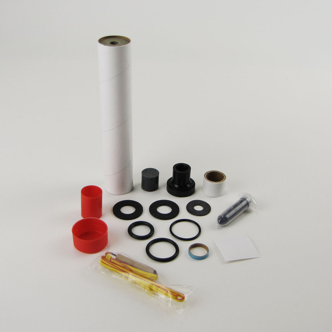 Aerotech RMS-29/180 H165R-14A Redline Model Rocket Motor Reload Kit