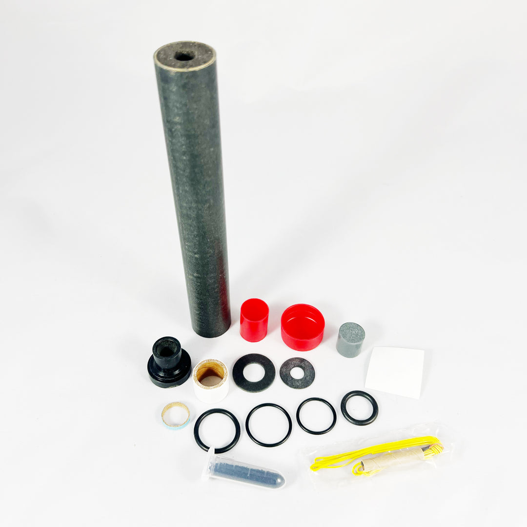 Aerotech RMS-29/240 H220T-14A Blue Thunder Model Rocket Motor Reload Kit (requires FSD)