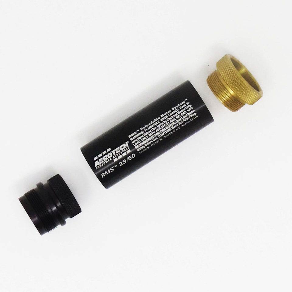 Aerotech RMS 29/60 Complete Motor Hardware