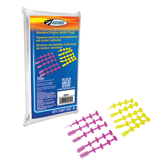 Plugs for Standard Engines - (20 pack)