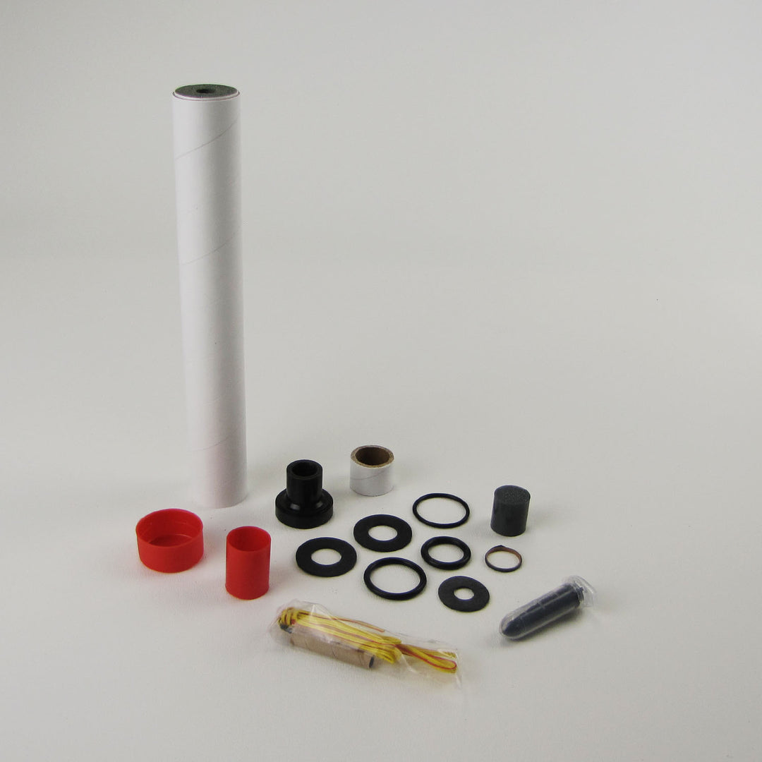 Aerotech RMS-29/240 H180W-14A White Lightning Model Rocket Motor Reload Kit