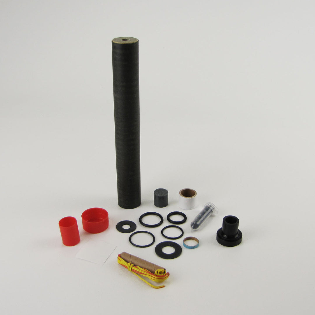 Aerotech RMS-29/240 H210R-14A Redline Model Rocket Motor Reload Kit (requires FSD)