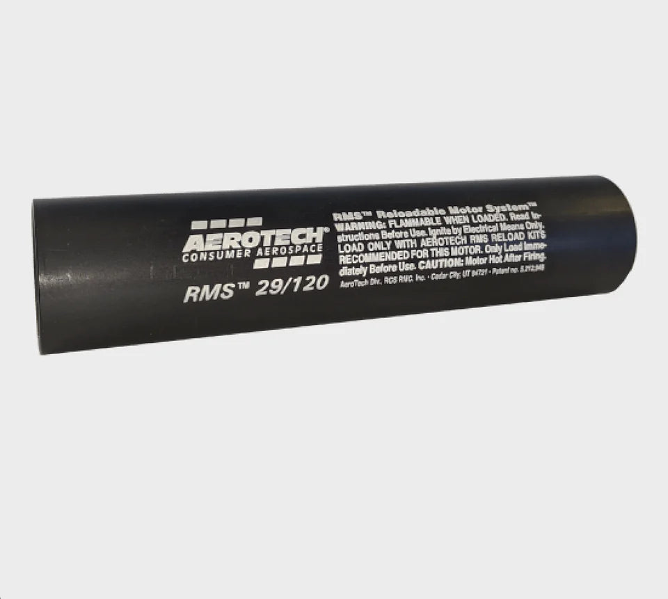 Aerotech RMS 29-120 Motor Casing