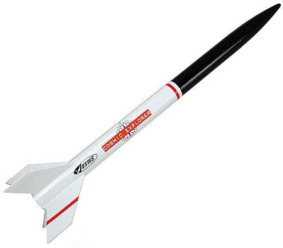 Estes Cosmic Explorer Model Rocket Kit