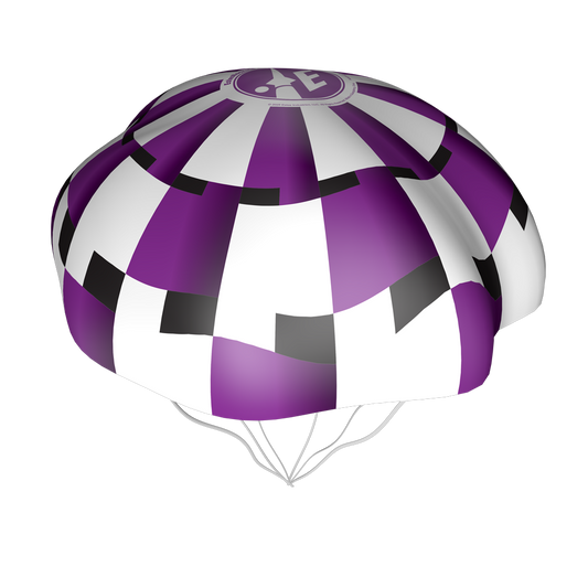 Estes Lightweight Nylon Parachute