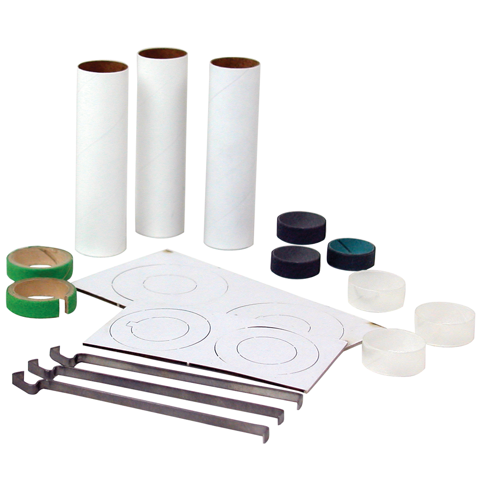 Estes Regular Engine Mount Kit (3 pk)