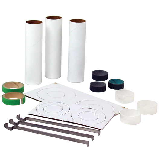 Estes Regular Engine Mount Kit (3 pk)