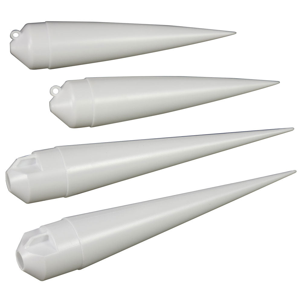 Estes NC-55 Nose Cones (4 pk)