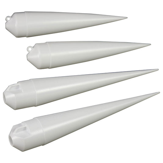 Estes NC-55 Nose Cones (4 pk)