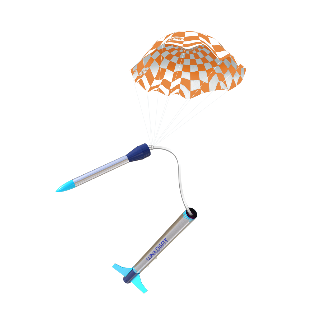 Estes Luna Dart Launch Set