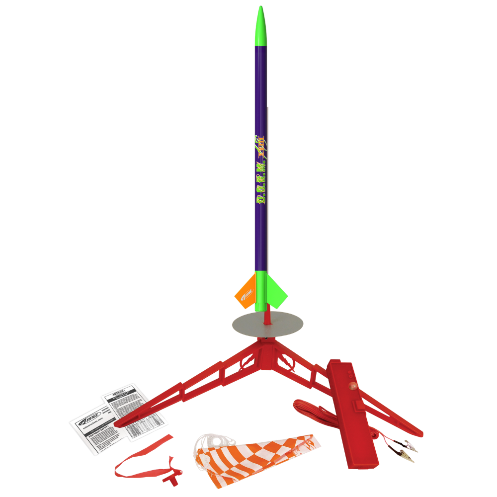 Estes D.O.R.M. 18™ Launch Set