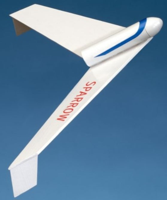 Starlight Sparrow Rocket Glider