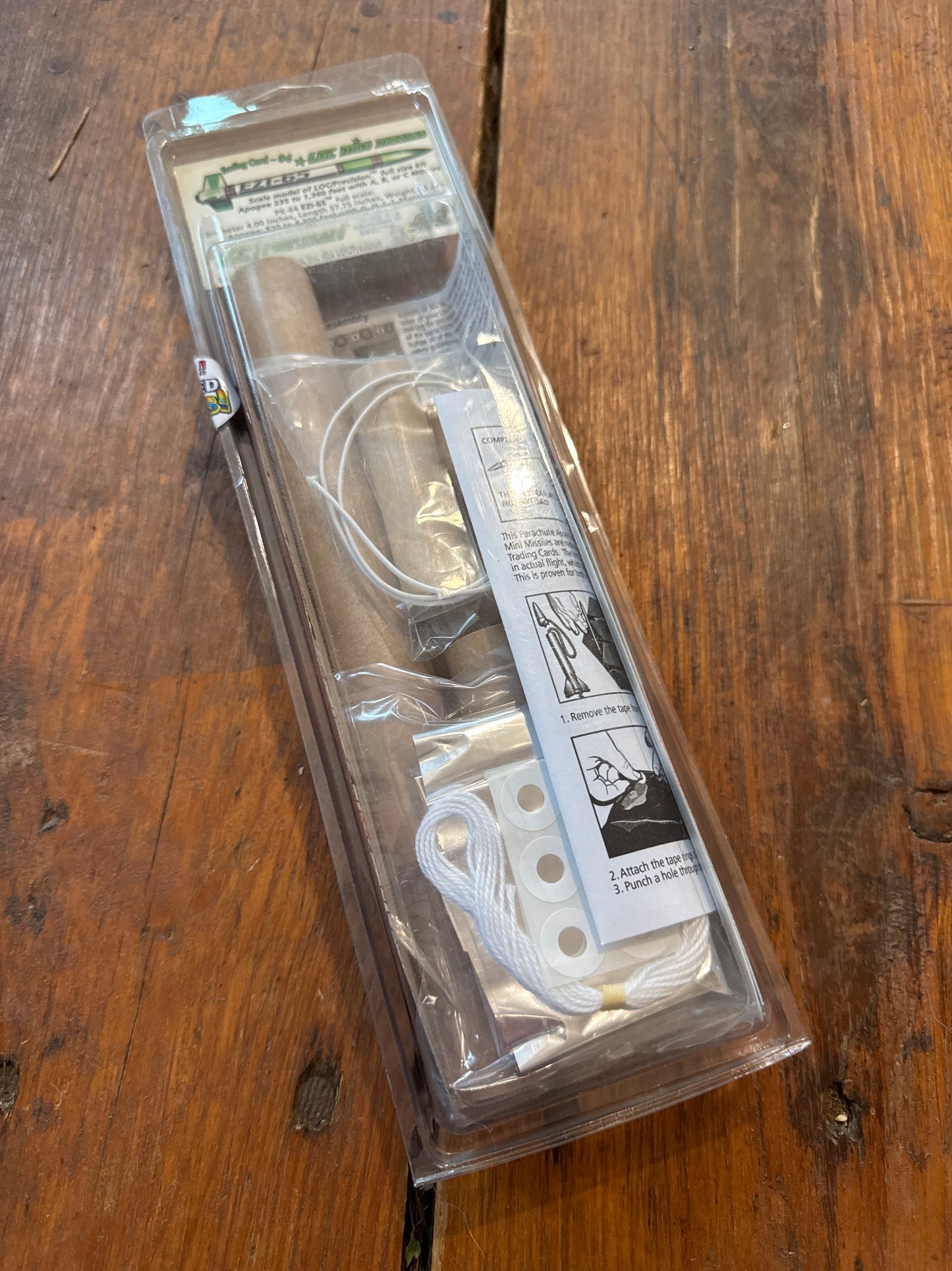 LOC EZI-65 Mini, 1.0”