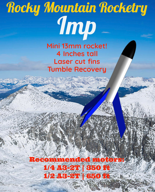 Rocky Mountain Rocketry Imp