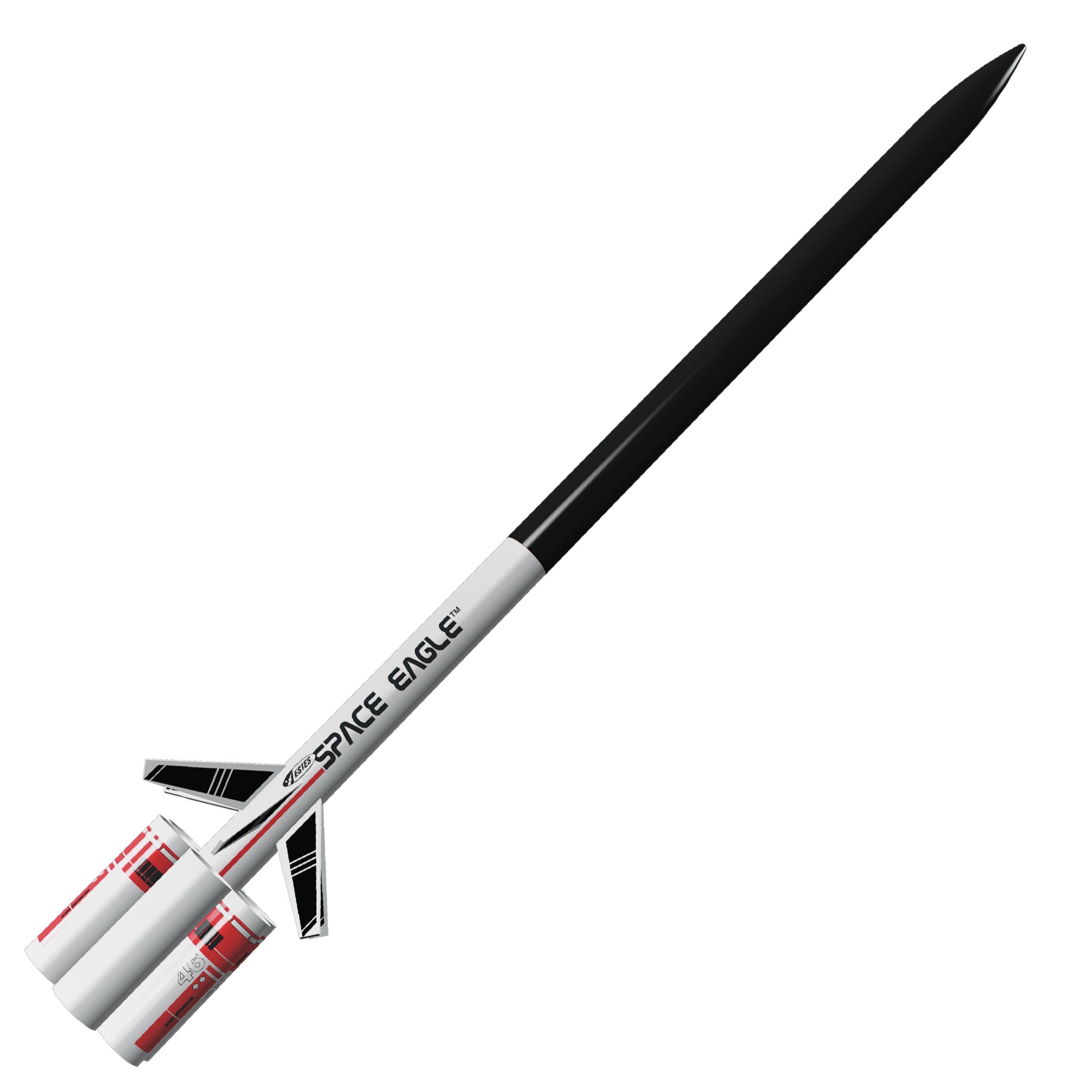 Estes Space Eagle Model Rocket Kit – New Century Rocketry