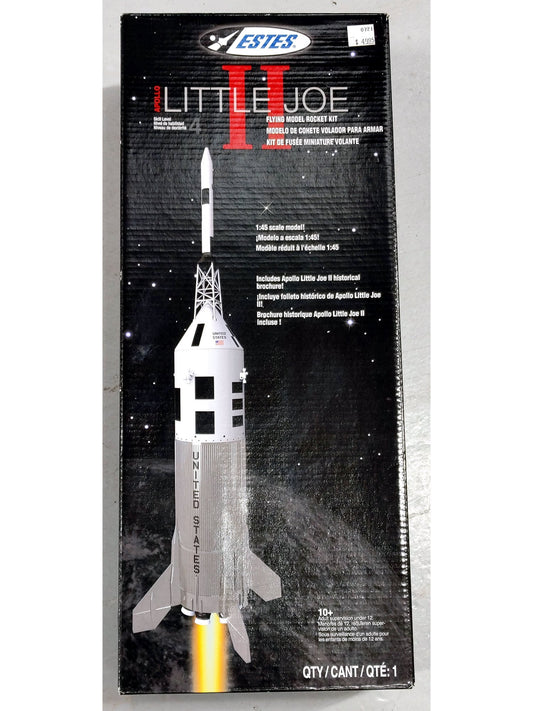 Estes Little Joe II 1:45 Scale Model