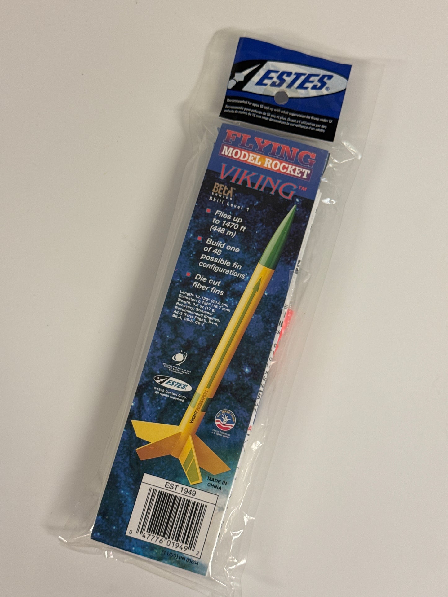 Estes Viking
