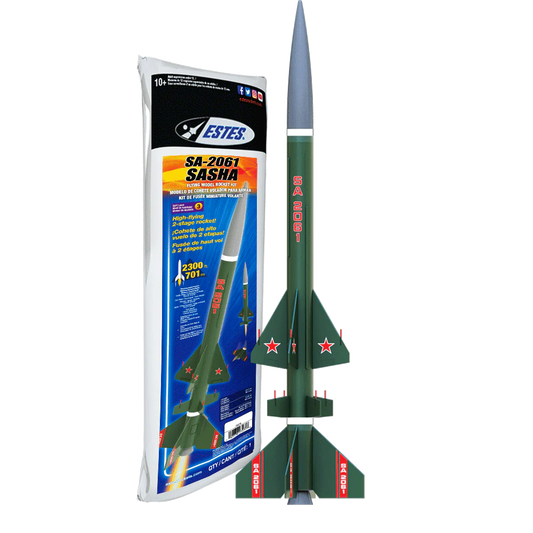 Estes SA-2061 SASHA
