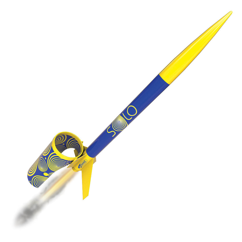 Estes Solo™ Flying Model Rocket Glider