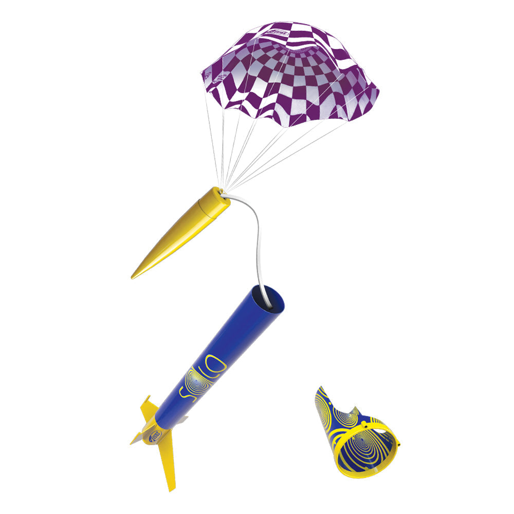 Estes Solo™ Flying Model Rocket Glider