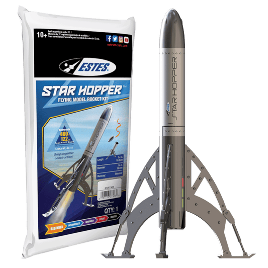 Estes Star Hopper