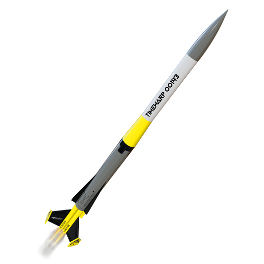 Estes TimeWarp™ Cluster Model Rocket Kit