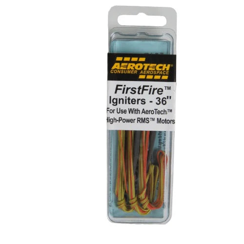 Aerotech FirstFire Igniter (3-pack)