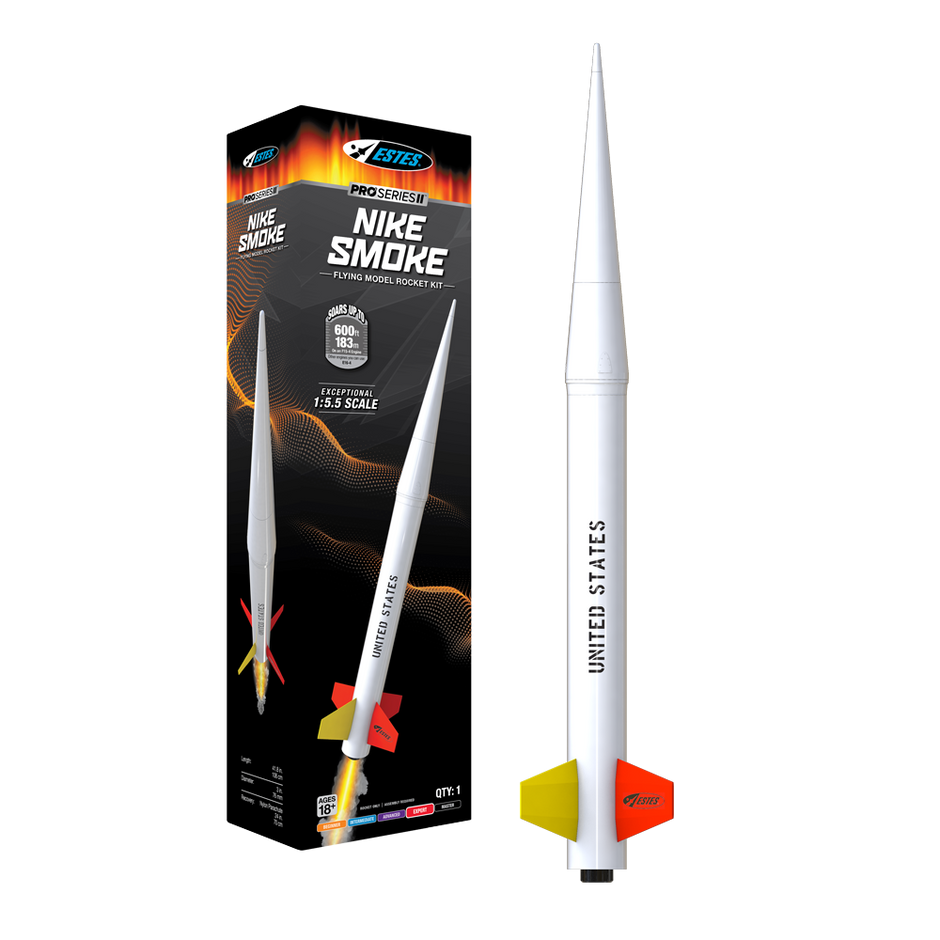 Estes Pro Series II Rocket Kits – New Century Rocketry