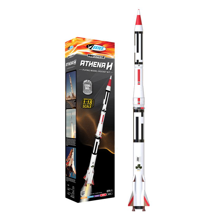 Estes Pro Series II Rocket Kits – New Century Rocketry