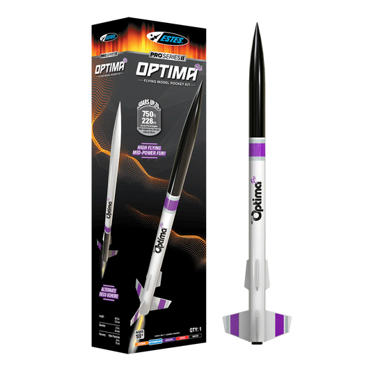 Estes Pro Series II™ Optima Model Rocket