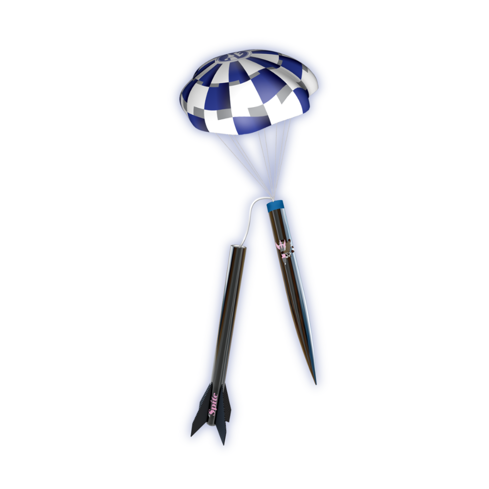 Estes Pro Series II™ Lil' Spite™ Model Rocket Kit