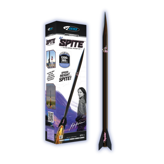 Estes Pro Series II™ Lil' Spite™ Model Rocket Kit