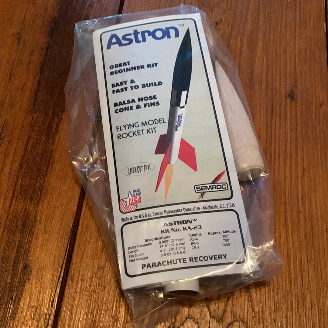 Semroc KA-23 Astron