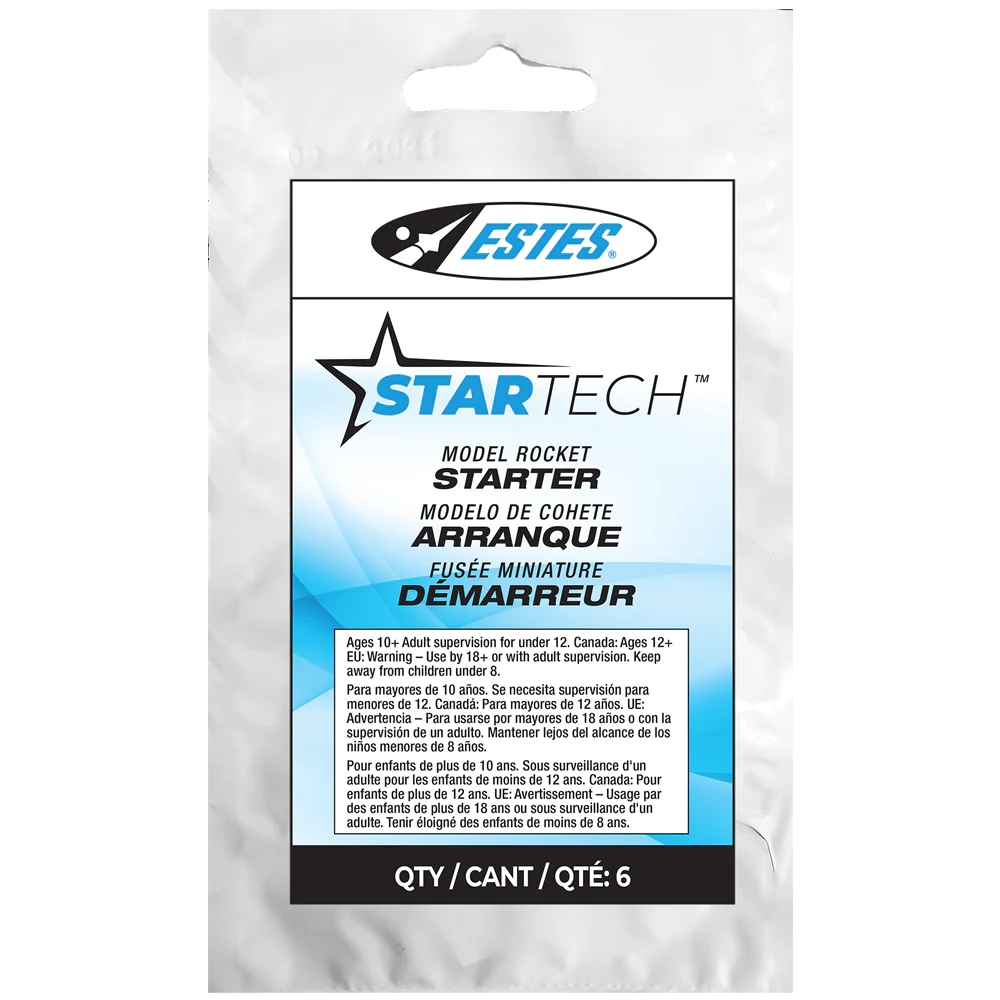 Estes Startech Starters