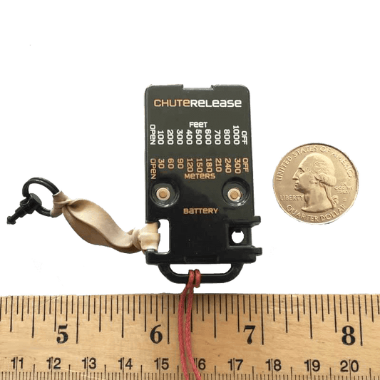 Jolly Logic Chute Release