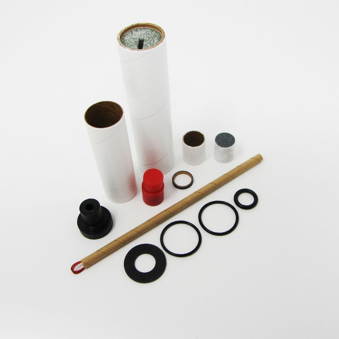 Aerotech RMS-29/40-120 E16W White Lightning Model Rocket Motor Reload Kit