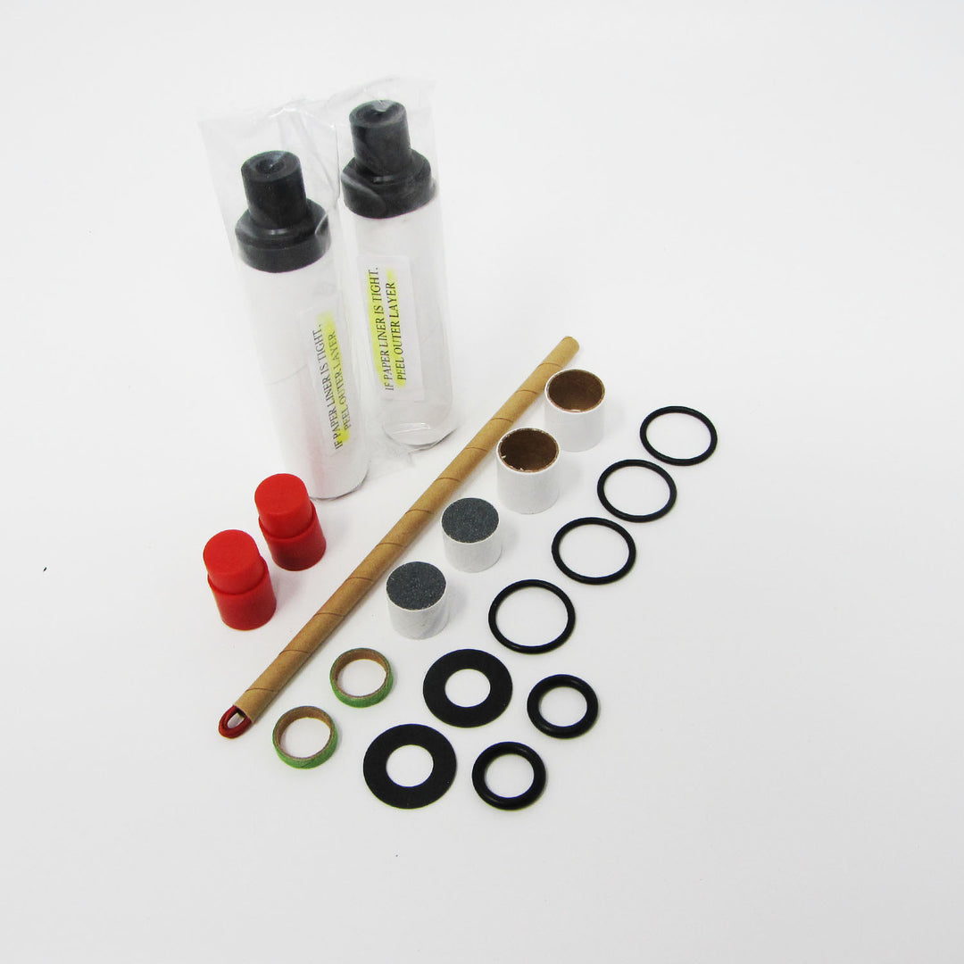 Aerotech RMS-24/60 F51-10NT New Blue Thunder Model Rocket Motor Reload Kit (2-pack)