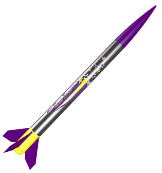 Estes Show Stopper E2X flying model rocket kit