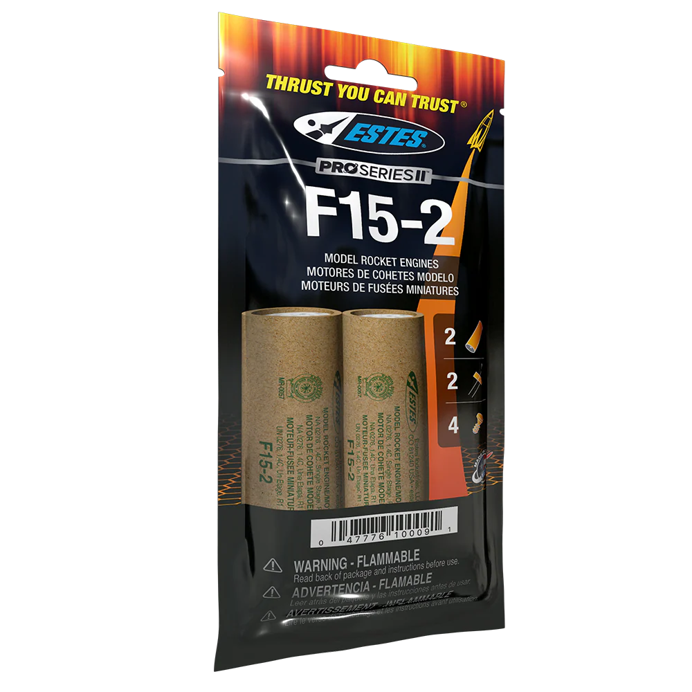 Estes F15