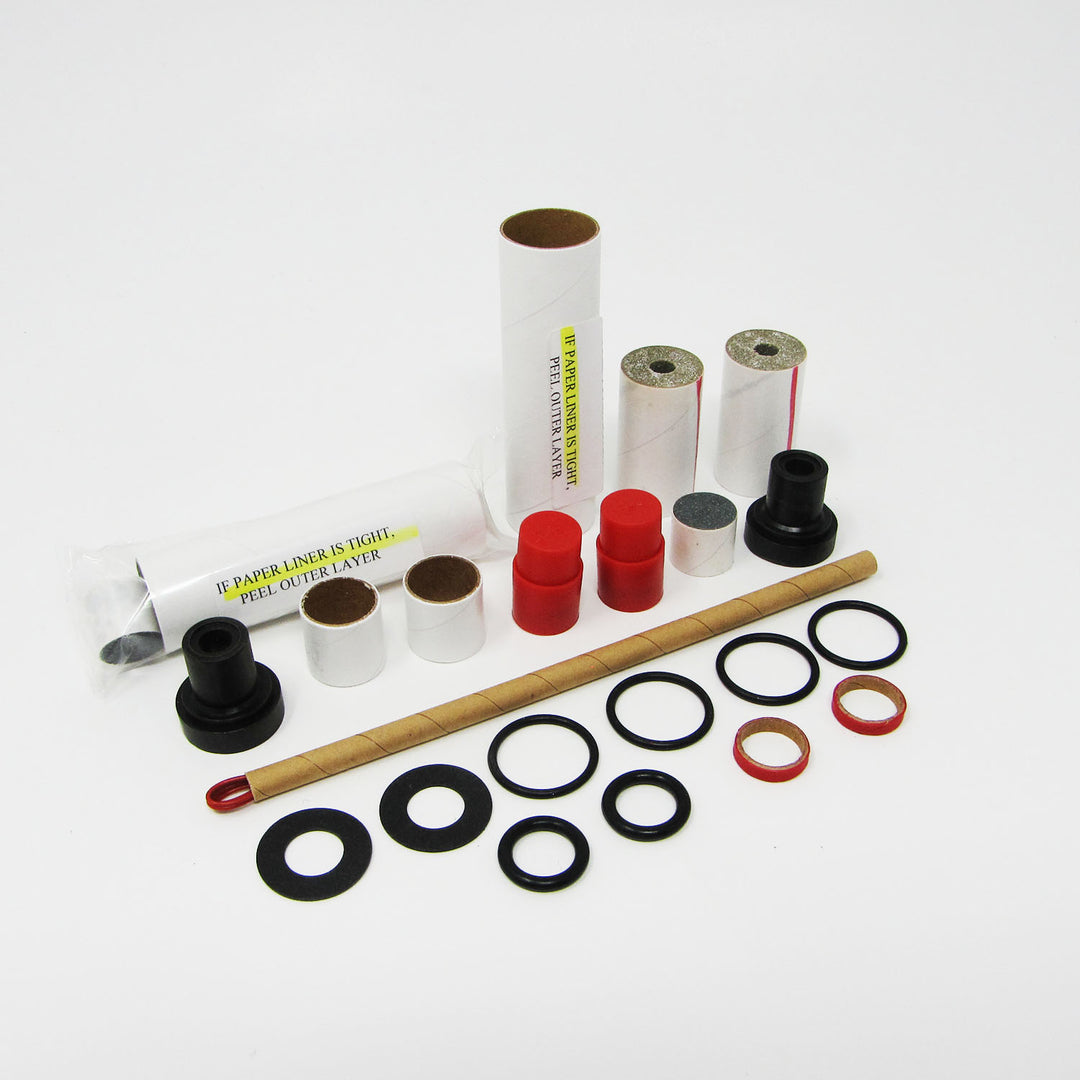 Aerotech RMS-24/60 F63-10R Redline Model Rocket Motor Reload Kit (2-pak)