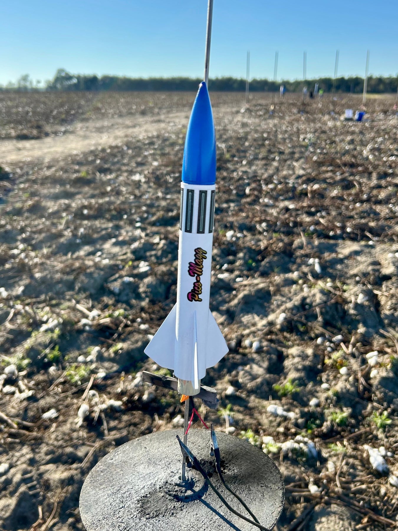 LOC Precision Rocket Kits – New Century Rocketry