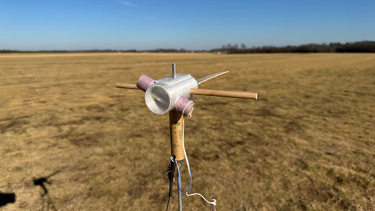 Monocopter-E Rocket Kit