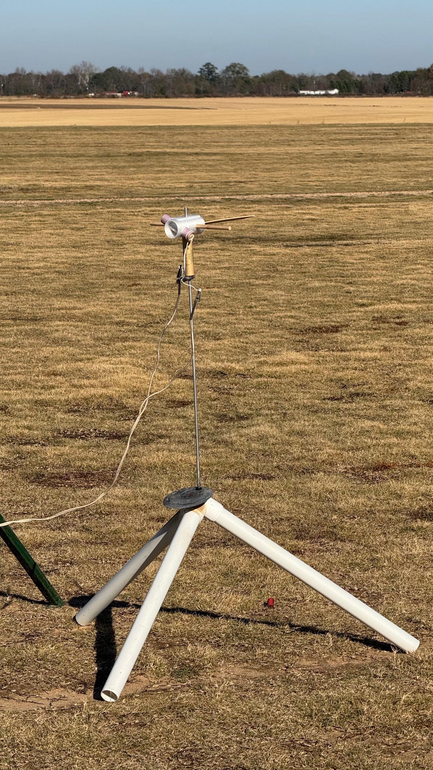 Monocopter-E Rocket Kit