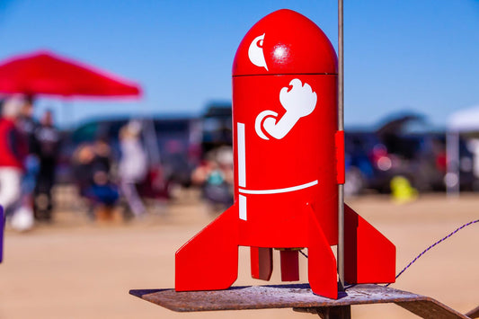 Launch Lab Rocketry Bullet Bobby