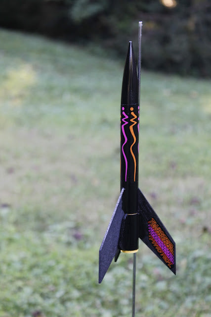 Estes E2X Twister Model Rocket (bulk packaging)