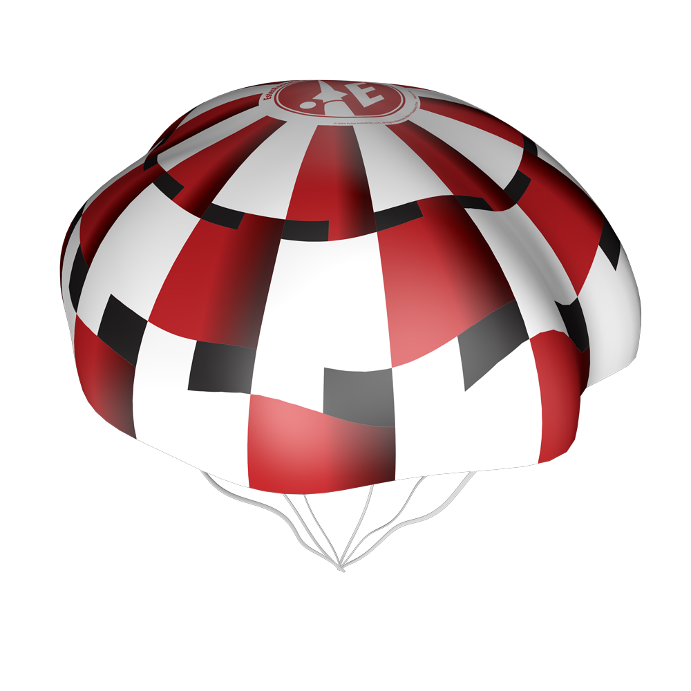 Estes Lightweight Nylon Parachute