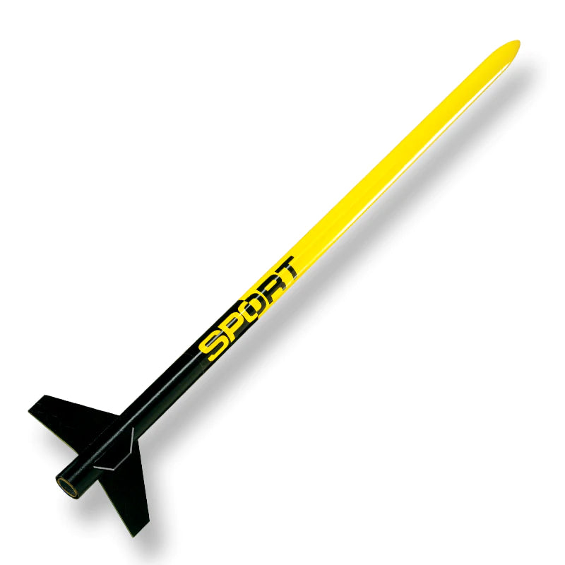 Custom Rockets Sport Model Rocket Kit