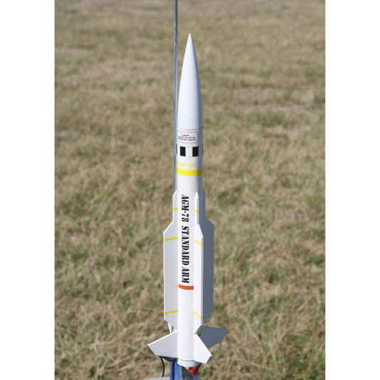 BnB Rockets AGM-78 Standard ARM Scale Model